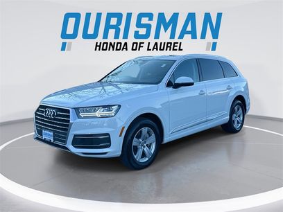 Used 2019 Audi Q7 2.0T Premium Plus w/ Premium Plus Package