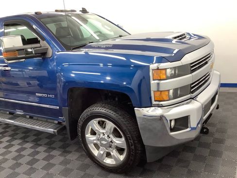 Used 2017 Chevrolet Silverado 2500 LTZ w/ Duramax Plus Package image 21