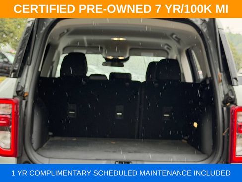 Used 2022 Ford Bronco Sport Big Bend w/ Convenience Package AWD/4WD image 20