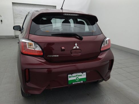 Used 2024 Mitsubishi Mirage ES FWD image 6