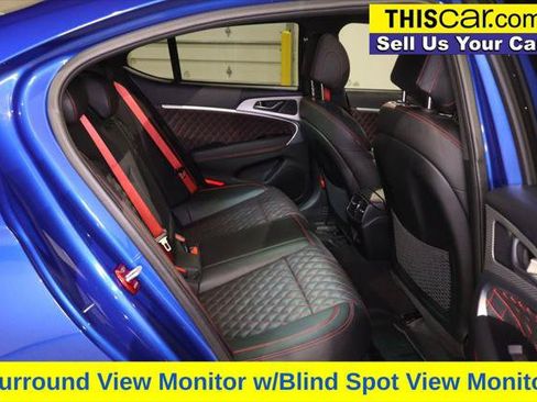 Used 2023 Genesis G70 3.3T w/ Sport Prestige Package AWD/4WD image 29