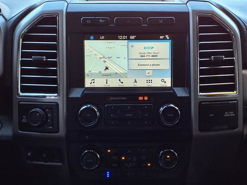 Used 2017 Ford F350 Lariat w/ Lariat Ultimate Package image 9