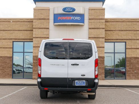 Used 2023 Ford Transit 350 XLT RWD image 7