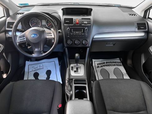 Used 2014 Subaru Crosstrek 2.0i Premium w/ Moonroof Package AWD/4WD image 15