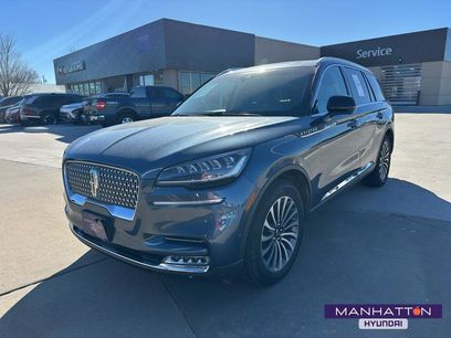 Used 2020 Lincoln Aviator Reserve w/ Equipment Group 201A
