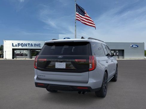New 2025 Ford Expedition Platinum w/ Stealth Performance Package AWD/4WD image 8