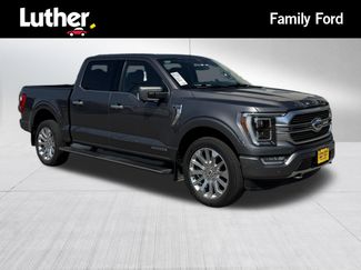 Certified 2023 Ford F150 Limited AWD/4WD video 1