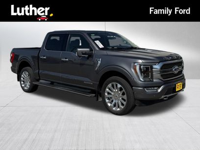 Certified 2023 Ford F150 Limited