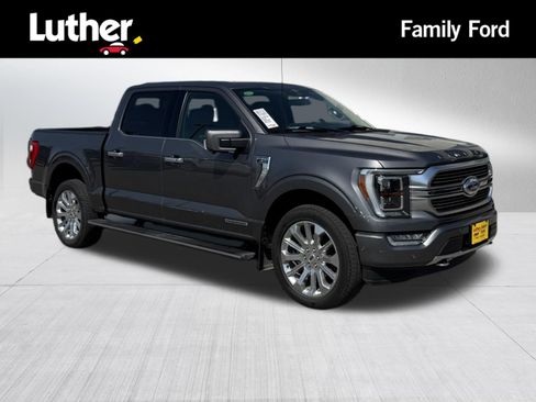 Certified 2023 Ford F150 Limited AWD/4WD image 1
