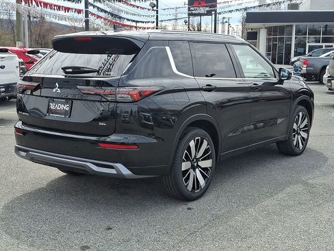 New 2026 Mitsubishi Outlander SEL AWD/4WD image 4