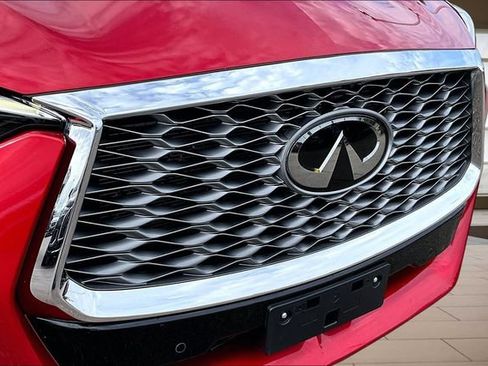 Used 2023 INFINITI QX55 Sensory w/ Lighting Package AWD/4WD image 27