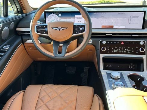 New 2026 Genesis GV80 3.5T Prestige AWD/4WD image 28