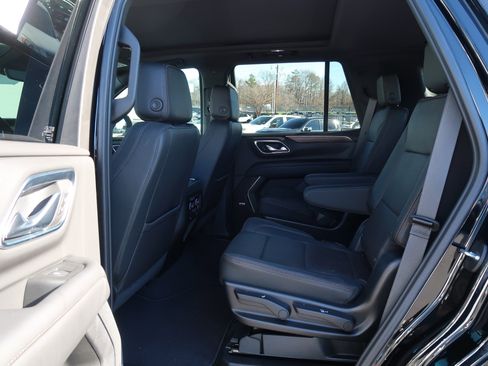 Certified 2024 Chevrolet Tahoe High Country image 35