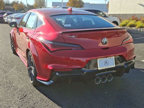 New 2026 Acura Integra Type S image 3