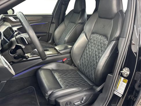 Used 2020 Audi S6 Prestige w/ Prestige Package AWD/4WD image 13