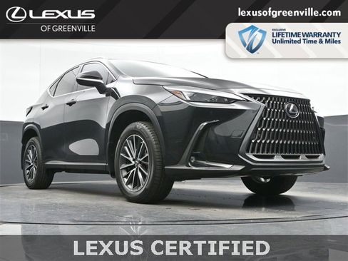 Certified 2022 Lexus NX 350 AWD w/ Premium Package image 34