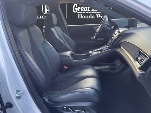 Used 2024 Acura RDX AWD w/ A-Spec & Advance Pkg image 15