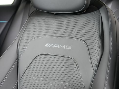 New 2027 Mercedes-Benz E 53 AMG e 4MATIC Sedan image 12
