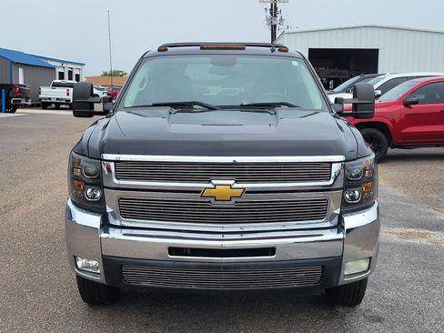 Used 2010 Chevrolet Silverado 3500 LTZ AWD/4WD image 8