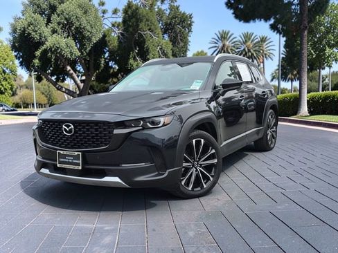 Certified 2025 MAZDA CX-50 2.5 Turbo w/ Cargo Package AWD/4WD image 3