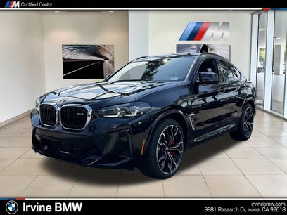 New 2025 BMW X4 M w/ Executive Package