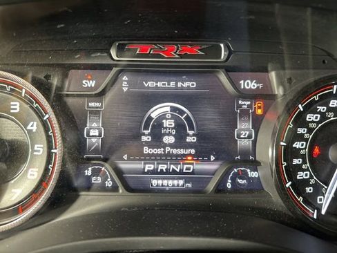 Used 2021 RAM 1500 TRX w/ TRX Level 1 Equipment Group image 17