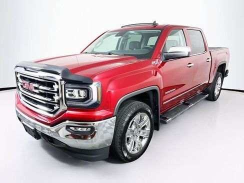 Used 2018 GMC Sierra 1500 SLT image 3