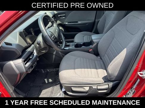 Used 2025 Kia K4 EX FWD image 14