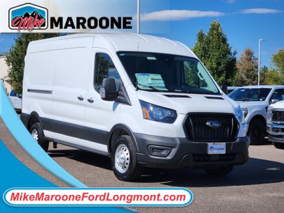 New 2025 Ford Transit 250 148 Medium Roof Extended AWD