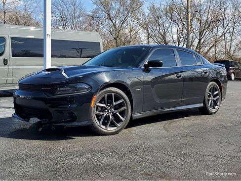 Used 2019 Dodge Charger R/T w/ Plus Group image 6