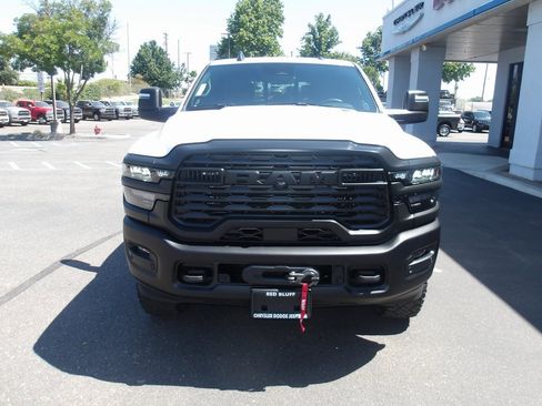 New 2025 RAM 2500 Tradesman w/ Power Wagon Package image 3
