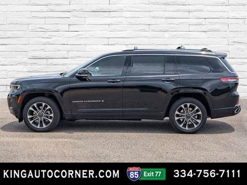 Used 2023 Jeep Grand Cherokee L Overland AWD/4WD image 6