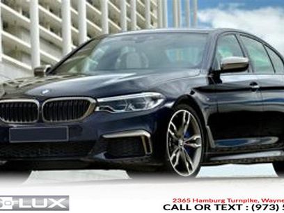 Used 2019 BMW M550i xDrive
