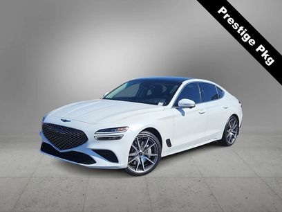 Used 2026 Genesis G70 2.5T Prestige