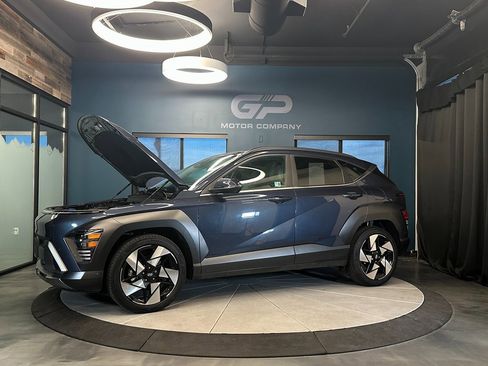 Used 2024 Hyundai Kona Limited image 25