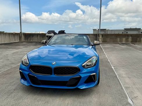 Used 2020 BMW Z4 M40i RWD image 25