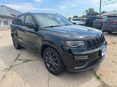 Used 2018 Jeep Grand Cherokee High Altitude