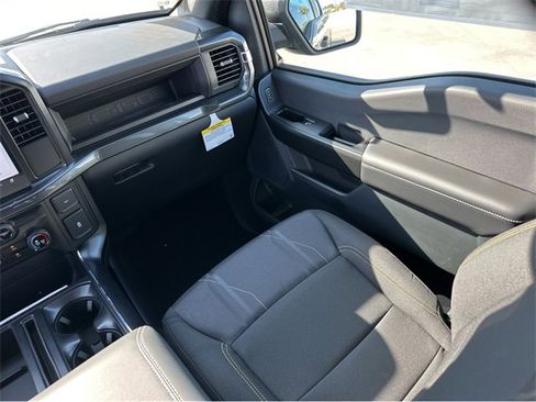 New 2025 Ford F150 STX w/ Equipment Group 200A image 14