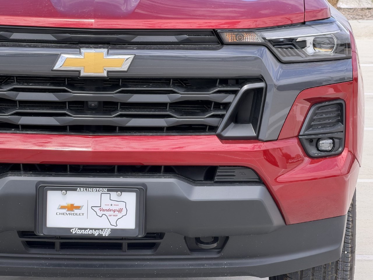 New 2026 Chevrolet Colorado LT w/ LT Convenience Package AWD/4WD image 8