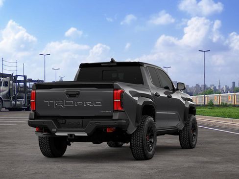 New 2026 Toyota Tacoma TRD Pro AWD/4WD image 11
