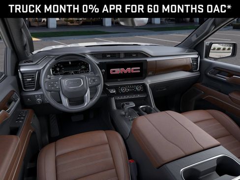 New 2026 GMC Sierra 1500 Denali Ultimate AWD/4WD image 40