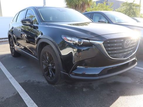 Used 2023 MAZDA CX-9 Touring Plus AWD/4WD image 1