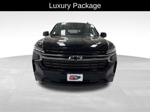 Certified 2021 Chevrolet Tahoe RST w/ Luxury Package image 9