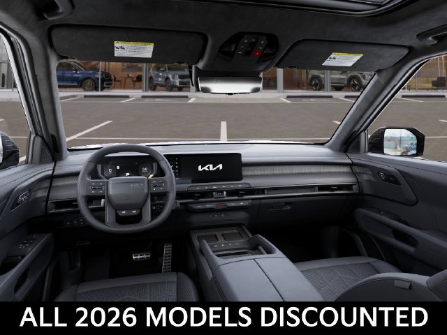 New 2027 Kia Telluride X-Line SX Prestige AWD/4WD image 14