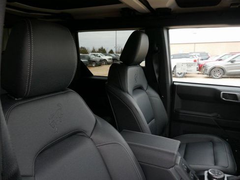 New 2025 Ford Bronco Big Bend image 9