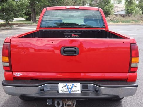Used 2002 Chevrolet Silverado 1500 4x4 Extended Cab w/ Heavy Duty Suspension Pkg image 6