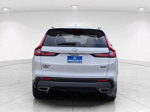 New 2026 Honda CR-V Sport-L image 5