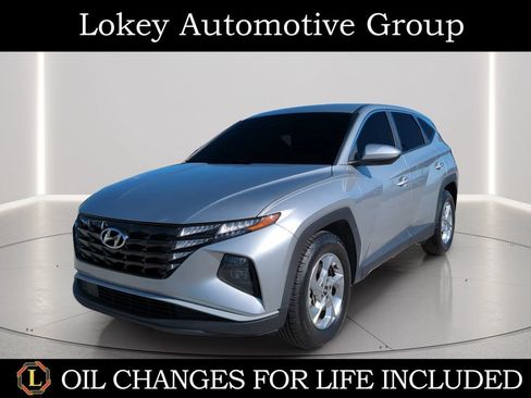 Used 2023 Hyundai Tucson SE FWD image 1