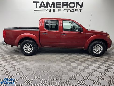 Used 2019 Nissan Frontier SV image 4