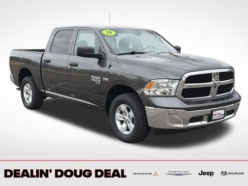 Used 2019 RAM 1500 Tradesman w/ Popular Equipment Group image 8